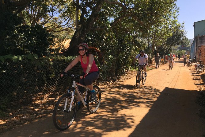 Dalat Mountain Biking Tours
