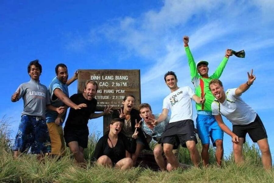 DaLat: Trek on Langbiang Mountain