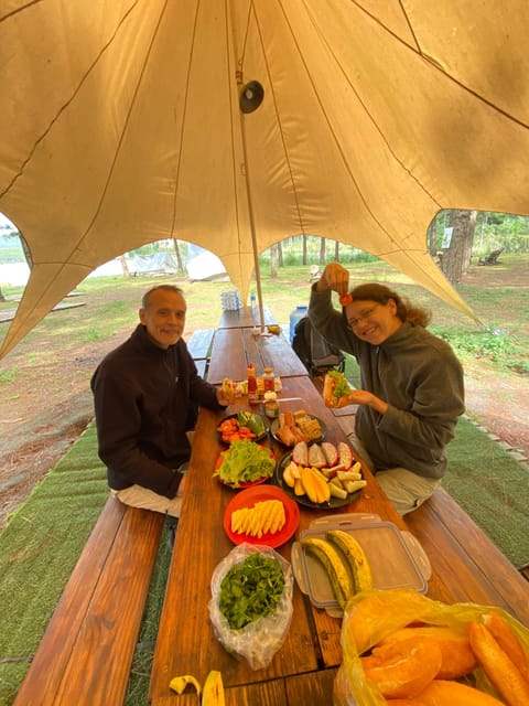 Dalat : TREKKING PINHAT And SUP / KAYAK AT TUYEN LAM LAKE - Activity Overview