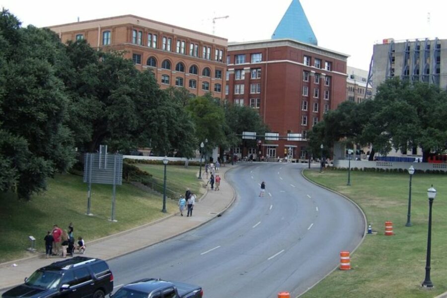 Dallas: 2-Hour JFK Assassination Tour Without Museum - Tour Overview