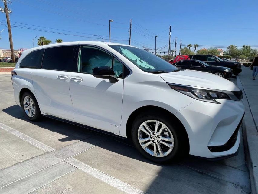 Dallas Airport (DFW): One-Way Private Transfer to Dallas - Service Overview