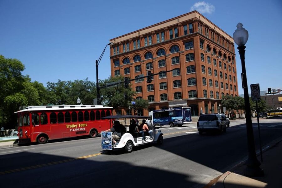 10 Best Guided Tours In Dallas