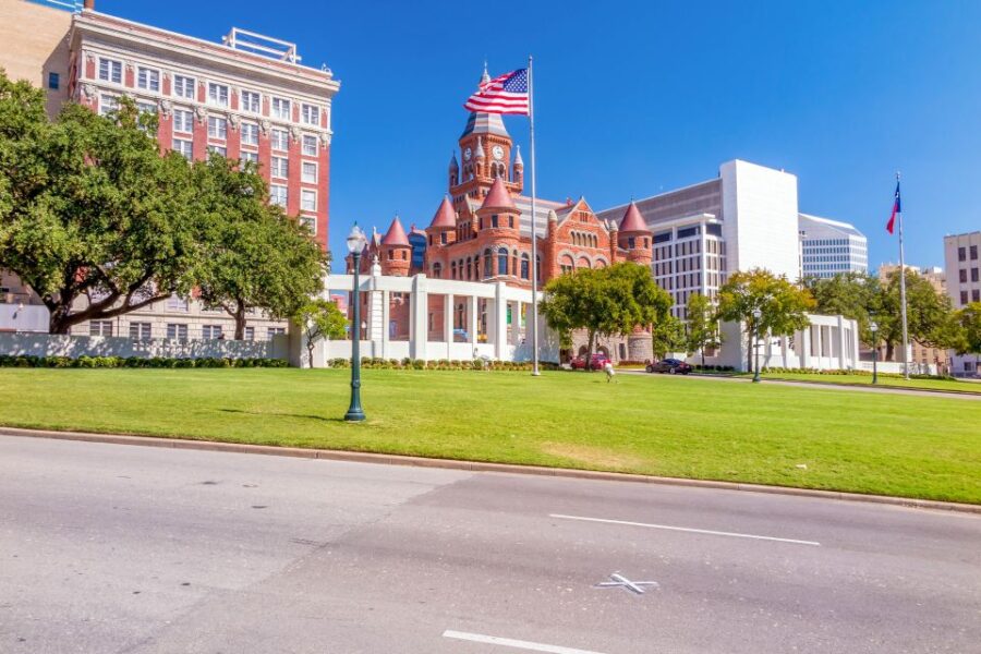 Dallas: JFK Assassination and Sixth Floor Museum Tour - Tour Overview
