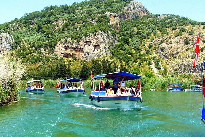 Dalyan Day Trip From Fethiye Including River Cruise, Mud Baths and Iztuzu Beach - Scenic Journey to Dalyan