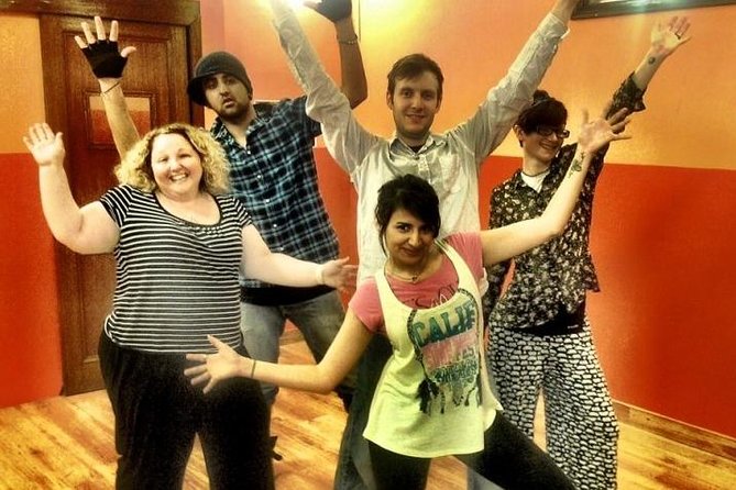 Dance Class in Delhi: Learn to Dance Like a Bollywood Star
