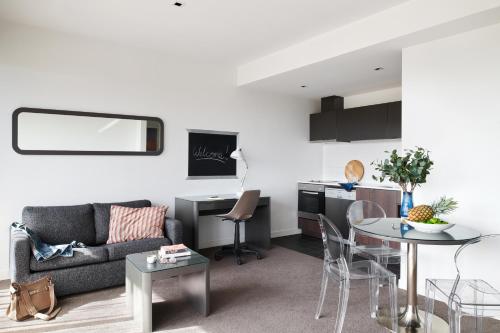 Dandenong Central Apartments Official - Property Overview