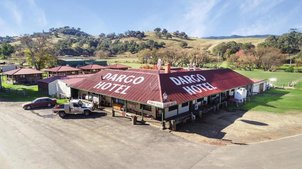 Dargo Hotel - Hotel Overview