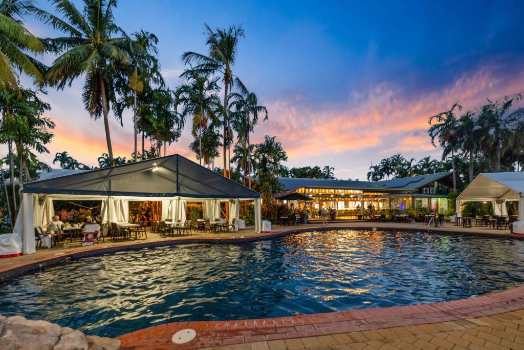 Darwin FreeSpirit Resort Review