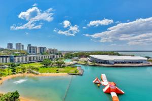 Darwin Waterfront Short Stay Apartments - Property Overview