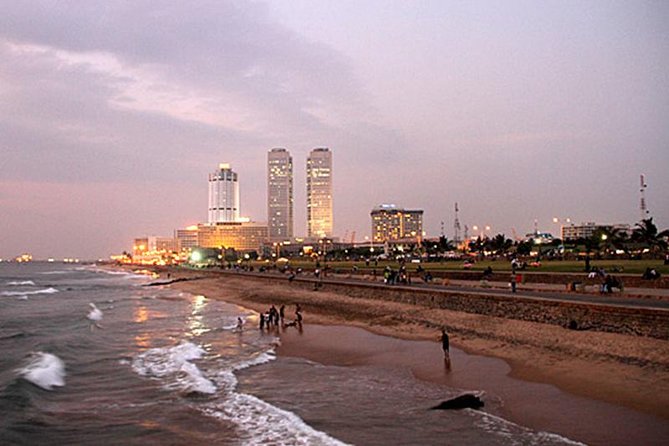 Day Colombo City Tour
