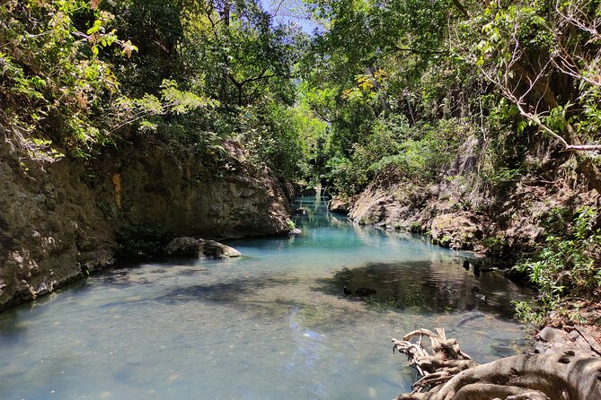 Day of 3 Mysterious Waterfalls