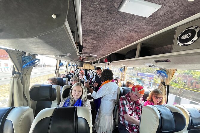 Day Tour by Car and Driver Udaipur City With Guide
