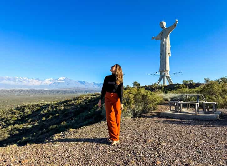 Day Tour Cordon Del Plata + Winery - Tour Overview