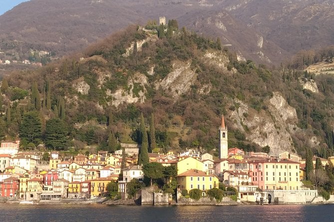 Day Tour From Milan: Lake Como & Bellagio With Cruise in a Small-Group Tour