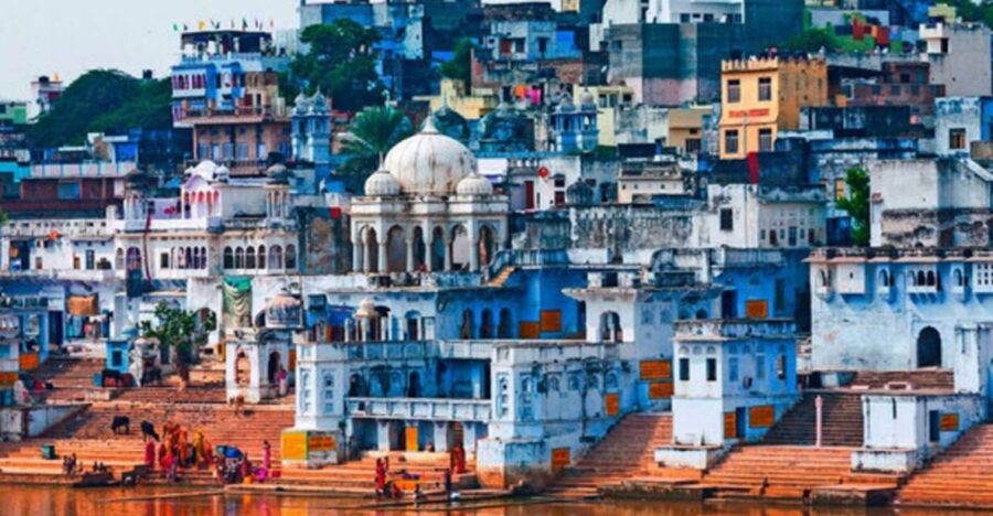 Day Tour From Pushkar Without Guide - Pricing and Cancellation Policy