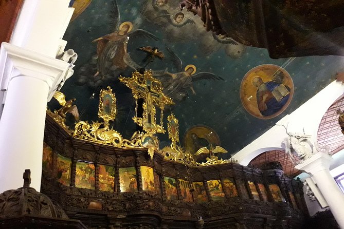 Day Tour From Sofia to Skopje, Matka Canyon and Vrelo Cave