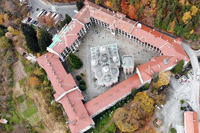 Day Tour to Rila Monastery, Hiking to the Cave of St. John and Boyana Church - Highlights of the Day