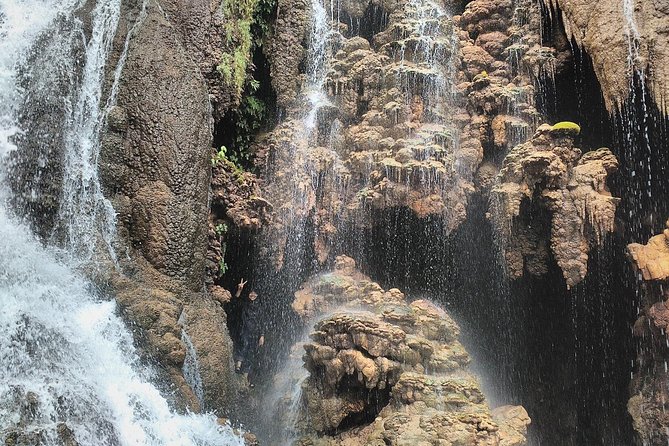 Day Tour - Tumpak Sewu Waterfall and Goa Tetes Trekking via Malang - Highlights of the Tour