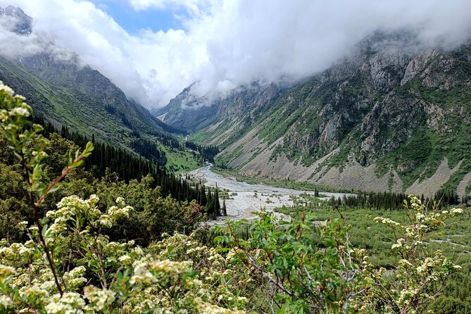 Day Trip to Ala-Archa National Park - Getting to Ala-Archa National Park