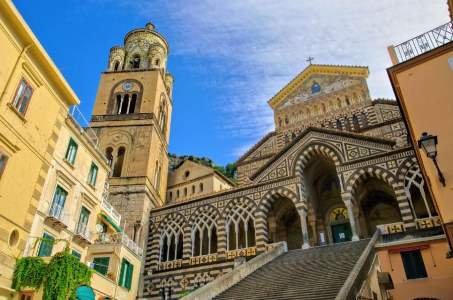 Day Trip to Amalfi Coast