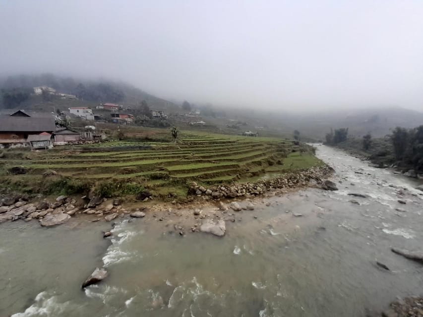Day Trip to Cat Cat Village – Fanxipang Peak/Lunch