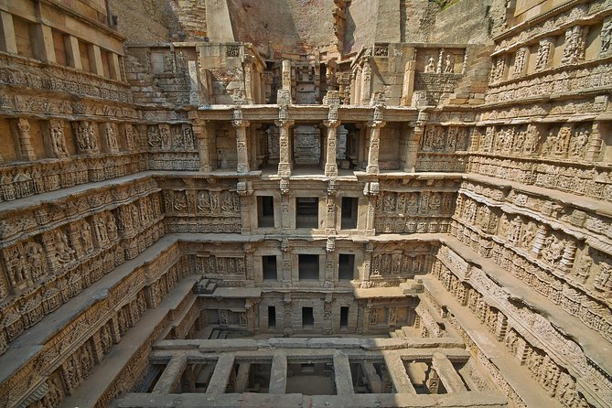 Day Trip to Modhera & Patan