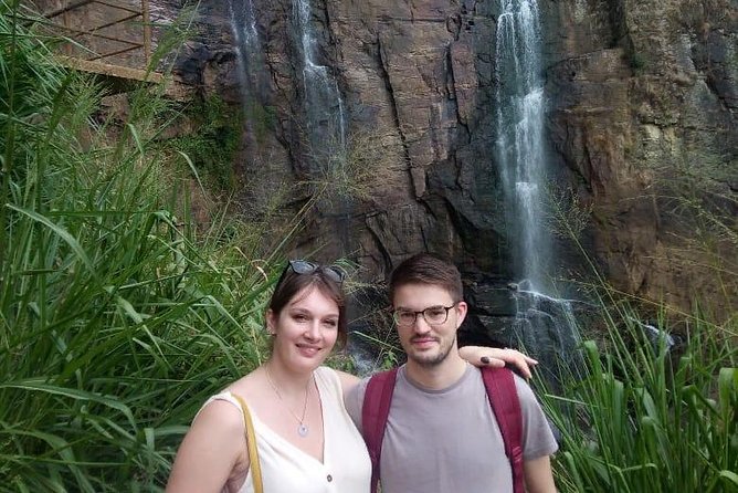 Day Trip to Nuwara Eliya From Kandy - Discovering Ramboda Waterfalls Natural Beauty