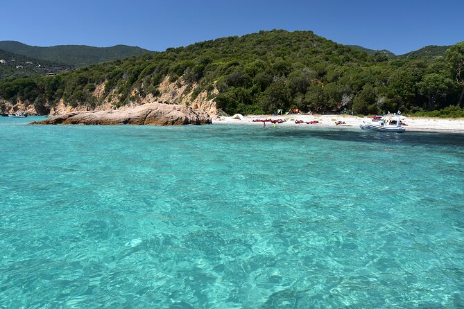 Day Trip to Tizzano and Its White Sandy Beaches - Overview of Tizzano, Corsica