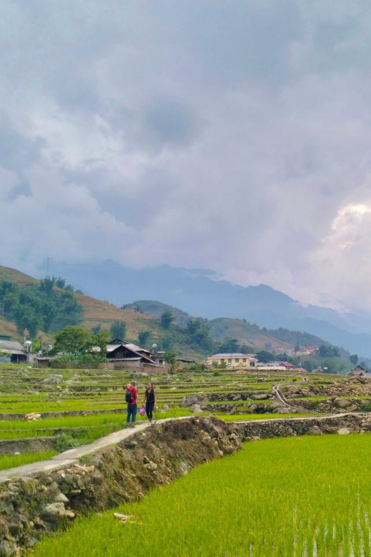 Day Trip Visit Y Linh Ho,Lao Chai –Ta Van – Cat Cat Village