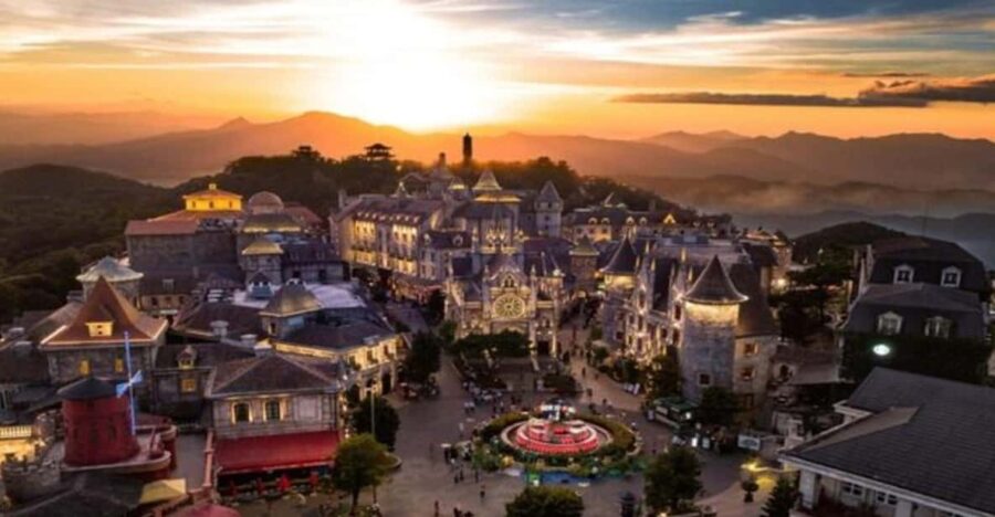 Day Trips Ba Na Hills and Golden Bridge - Trip Overview