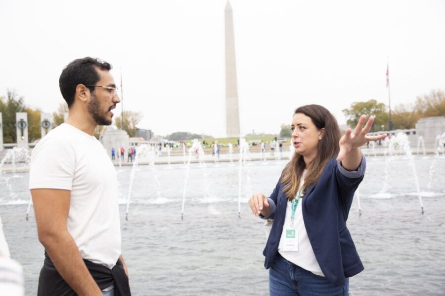 DC: Guided National Mall Tour & Washington Monument Ticket - Tour Overview and Pricing