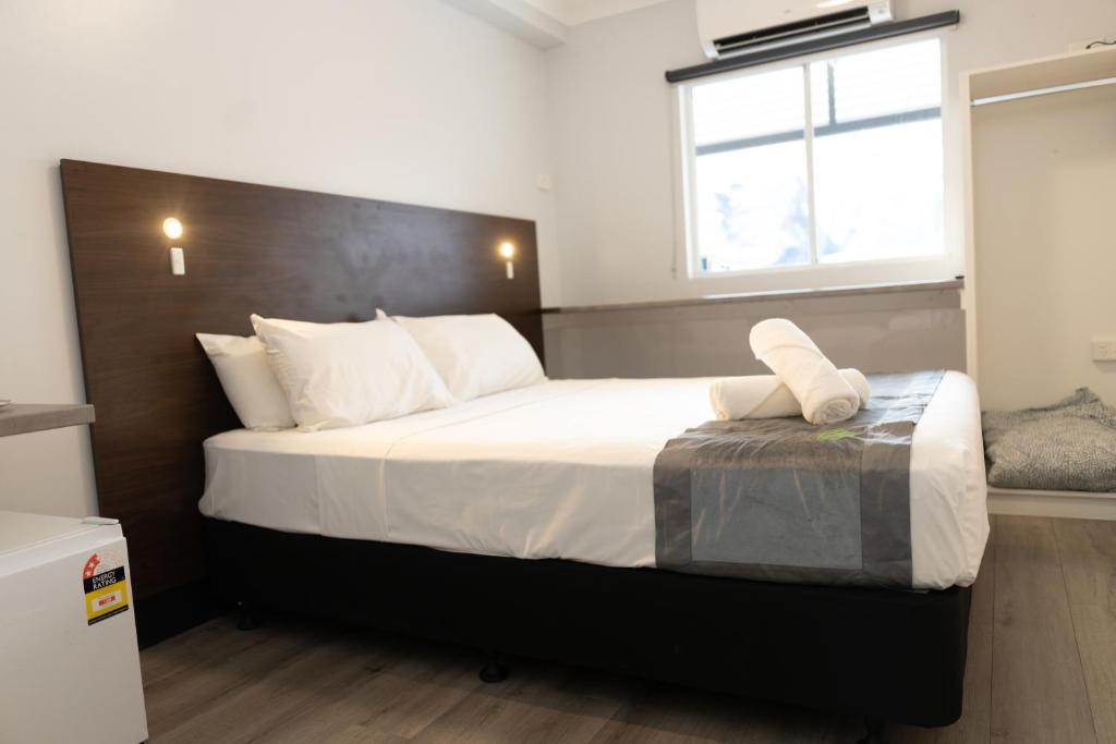 DCH on Mitchell - Hotel Overview