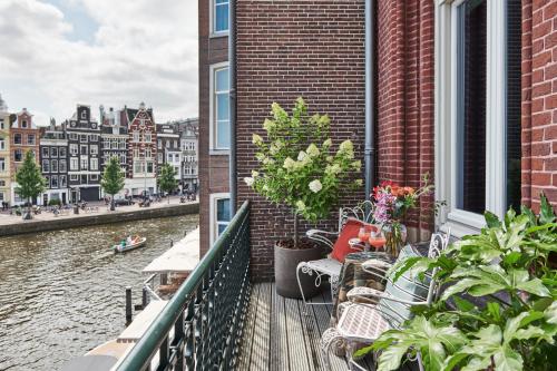 De L'Europe Amsterdam – The Leading Hotels of the World - Hotel Overview and Location