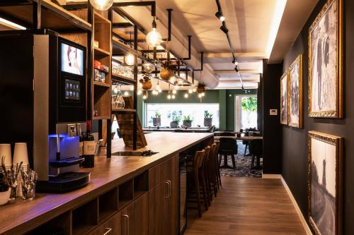 De Stobbe Hotel & Suites - Hotel Overview