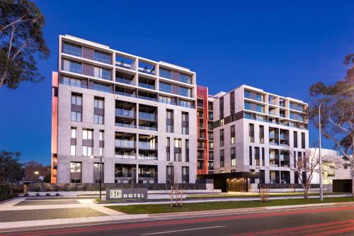 Deco Hotel Canberra - Hotel Overview