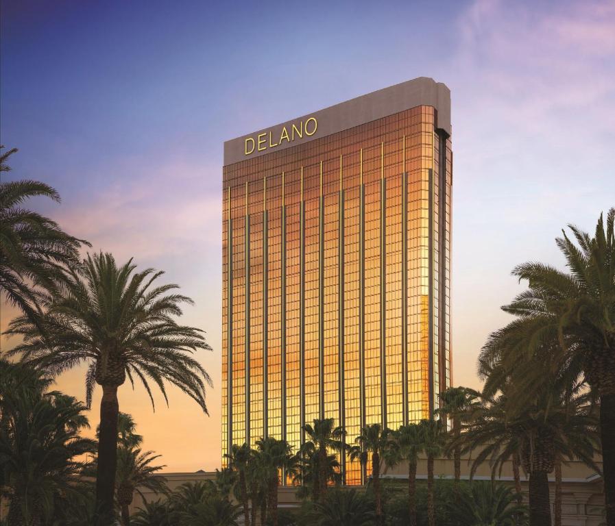 Delano Las Vegas at Mandalay Bay - Location and Accessibility