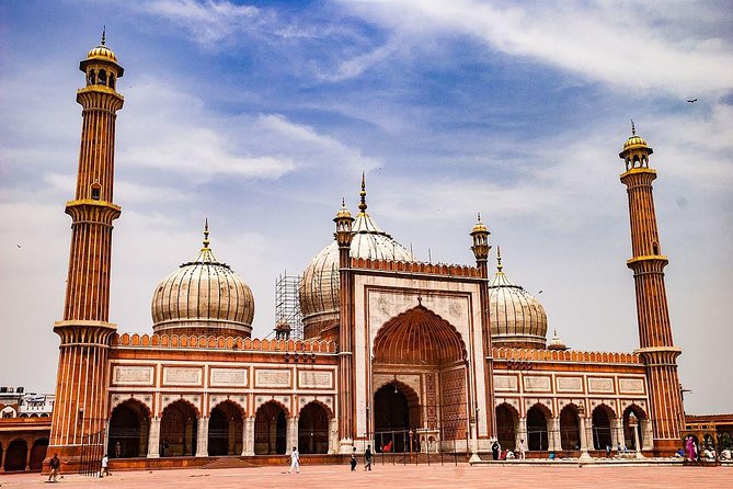 Delhi: Private Full-day Sightseeing Tour