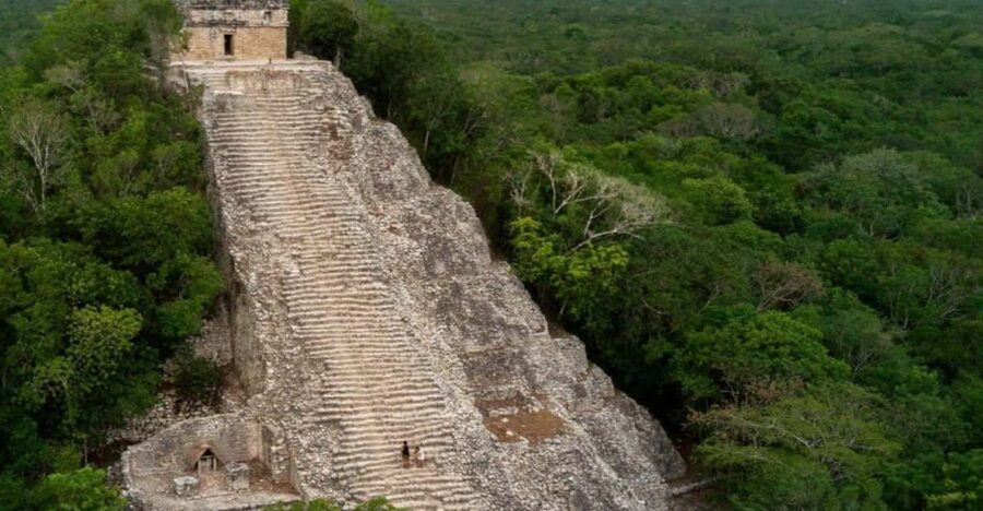 Deluxe Tulum, Coba & 5th Avenue From Cancun & Riviera Maya