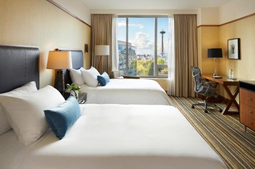 Denny Park Hotel Seattle - Hotel Location and Accessibility