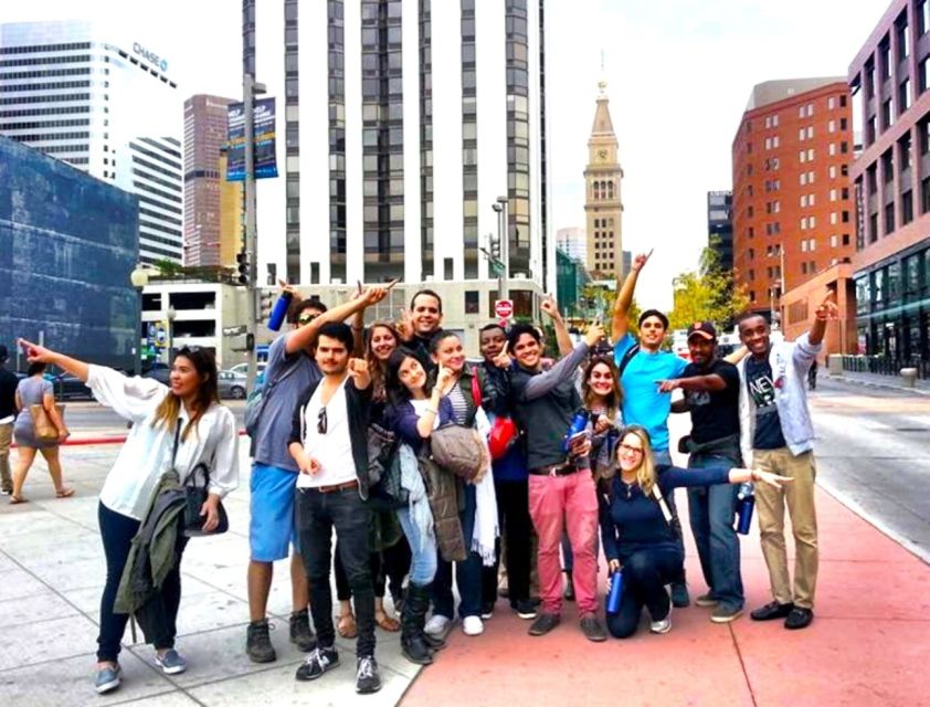 Denver: City Highlights, Views, and Secret Spots Bus Tour