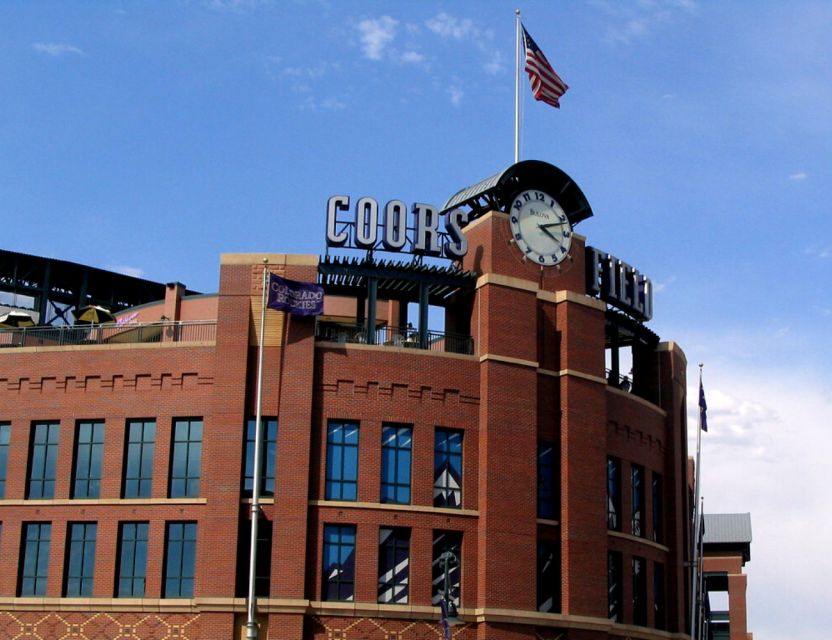 Denver: Downtown Food Walking Tour With Tastings