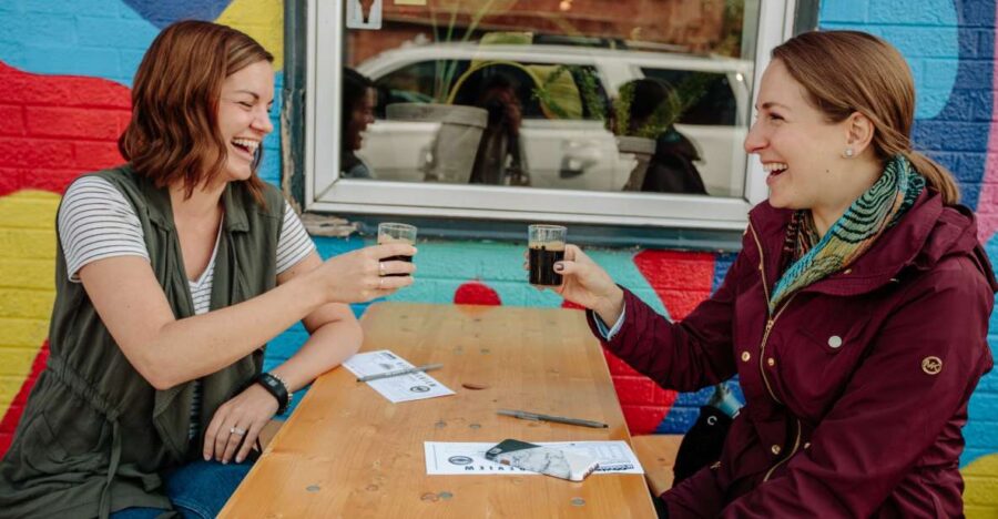 Denver: RiNo Beer and Graffiti Tour