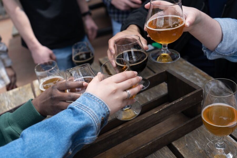 Denver: Terrors Boos and Booze Haunted Pub Crawl - Event Overview