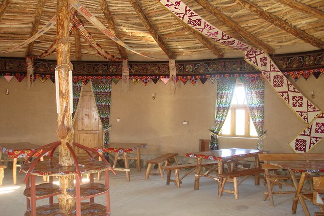 Desert Yurt Camp Tour – 2 Days (Shared)
