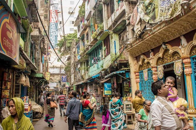 Dhaka Popular Walking and Communal Tour