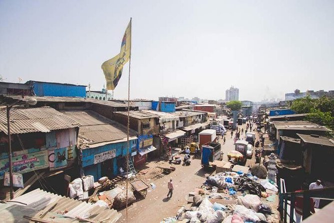 Dharavi Slumdog Millionaire Tour