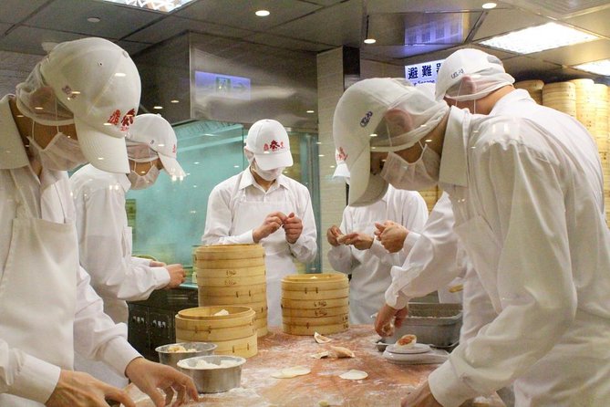 Dinner at Din Tai Fung With Luxury Chinese Massage Treatment