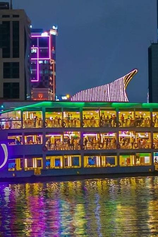 Dinner On Cruise Along Saigon River