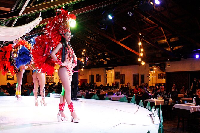 Dinner Show at Rafain in Foz Do Iguaçu - Overview of the Dinner Show