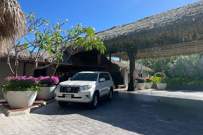 16 Best Private Car With Driver Services In Playa Hermosa